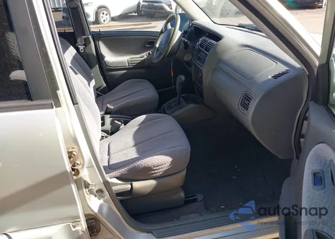 2002 Suzuki Grand Vitara Jls/Limited из США, поврежденный, VIN JS3TE62V624154008